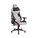 Gaming / uredska stolica SPAWN, do 136kg, siva