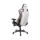 Gaming / uredska stolica SPAWN, do 136kg, siva