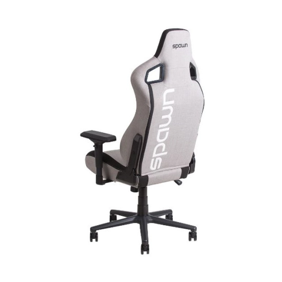 Gaming / uredska stolica SPAWN, do 136kg, siva Gaming / uredska stolica SPAWN, do 136kg, siva