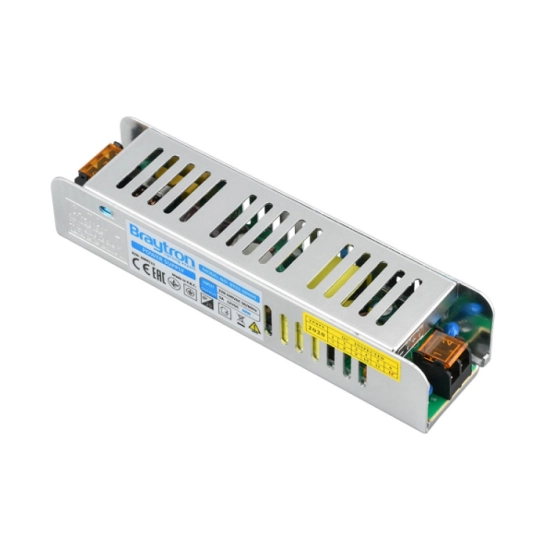 Led driver Braytron 12V 60W IP20 metalno Led driver Braytron 12V 60W IP20 metalno