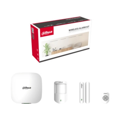 Alarm DAHUA ART-ARC3000H-03-W2(868), bežični, set   - MREŽNA OPREMA