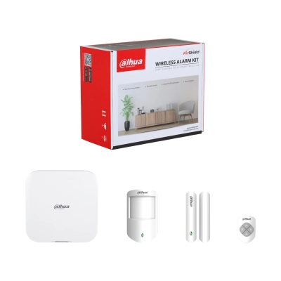 Alarm DAHUA ART-ARC3800H-03-W2(868), bežični, set   - MREŽNA OPREMA