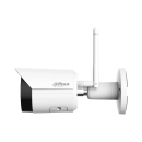 Nadzorna IP kamera DAHUA IPC-HFW1430DS-SAW-0280B, vanjska, senzor pokreta, noćni vid, 4MP, QHD, bežična, IPX7, bijela