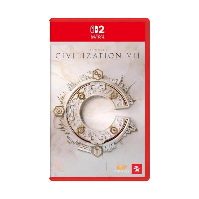 Igra za NINTENDO Switch 2, Sid Meiers Civilization VII (code in a box) - Take 2 Igra za NINTENDO Switch 2, Sid Meiers Civilization VII (code in a box) - Take 2