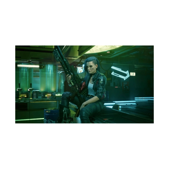 Igra za NINTENDO Switch 2, Cyberpunk 2077 Ultimate Edition Igra za NINTENDO Switch 2, Cyberpunk 2077 Ultimate Edition