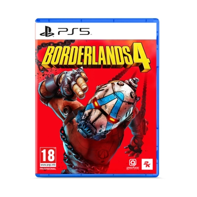 Igra za PS5, Borderlands 4 Standard Edition - Take 2 Igra za PS5, Borderlands 4 Standard Edition - Take 2