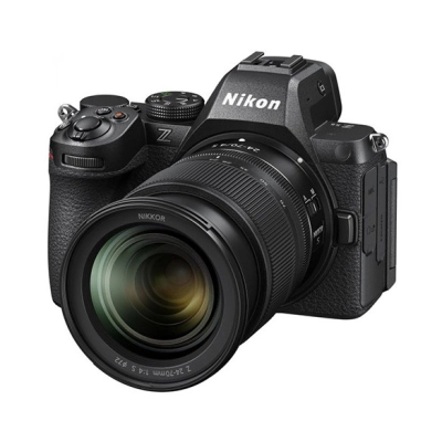 Fotoaparat NIKON Z5II + 24-70mm f/4 S, CMOS senzor, 24.5 MP, 4K UHD   - Fotoaparati