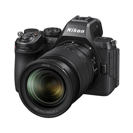 Fotoaparat NIKON Z5II + 24-70mm f/4 S, CMOS senzor, 24.5 MP, 4K UHD