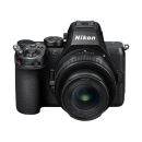Fotoaparat NIKON Z5II + 24-50mm f/4-6.3 VR KIT, CMOS senzor, 24.5 MP, 4K UHD