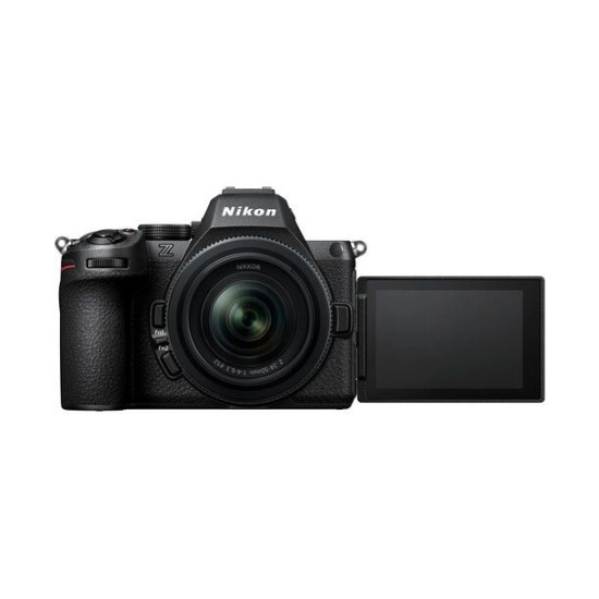 Fotoaparat NIKON Z5II + 24-50mm f/4-6.3 VR KIT, CMOS senzor, 24.5 MP, 4K UHD