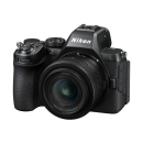 Fotoaparat NIKON Z5II + 24-50mm f/4-6.3 VR KIT, CMOS senzor, 24.5 MP, 4K UHD