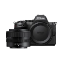 Fotoaparat NIKON Z5II + 24-50mm f/4-6.3 VR KIT, CMOS senzor, 24.5 MP, 4K UHD
