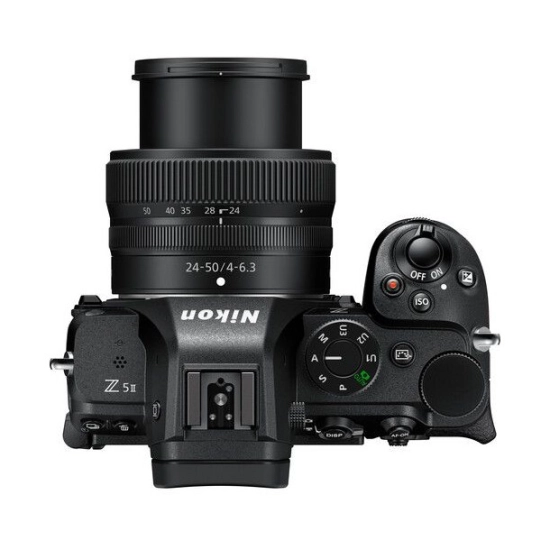 Fotoaparat NIKON Z5II + 24-50mm f/4-6.3 VR KIT, CMOS senzor, 24.5 MP, 4K UHD