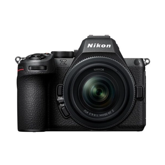 Fotoaparat NIKON Z5II + 24-50mm f/4-6.3 VR KIT, CMOS senzor, 24.5 MP, 4K UHD