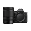 Fotoaparat NIKON Z5II + 24-200mm f/4-6.3 VR, CMOS senzor, 24.5 MP, 4K UHD