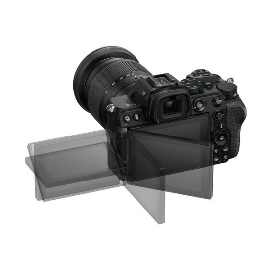 Fotoaparat NIKON Z5II + 24-200mm f/4-6.3 VR, CMOS senzor, 24.5 MP, 4K UHD