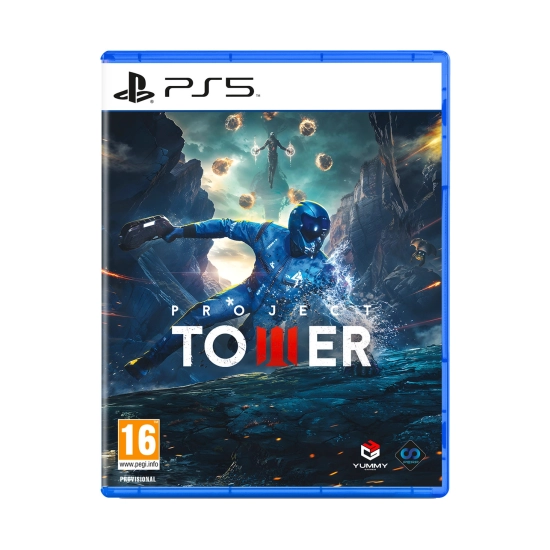 Igra za PS5 Project Tower Igra za PS5 Project Tower