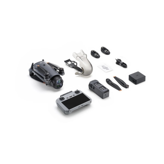 Dron DJI Mavic 4 Pro, 4K kamera, infinity gimbal, vrijeme leta do 51min, upravljanje daljinskim upravljačem, CP.MA.00000849.01