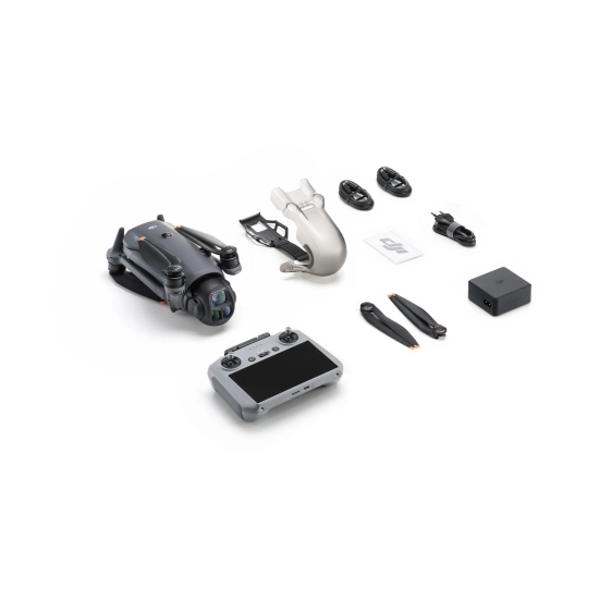 Dron DJI Mavic 4 Pro, 4K kamera, infinity gimbal, vrijeme leta do 51min, upravljanje daljinskim upravljačem, CP.MA.00000849.01