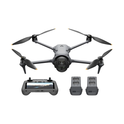 Dron DJI Mavic 4 Pro Fly More Combo (DJI RC 2), 4K kamera, infinity gimbal, vrijeme leta do 51min, upravljanje daljinskim upravljačem, CP.MA.00000848.01