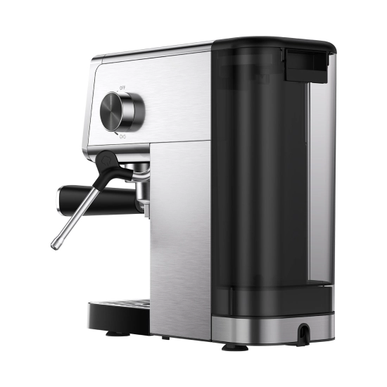 Aparat za kavu XIAOMI Semi-automatic Espresso Machine, 1350W, 0.9L, 20Bara, srebrni
