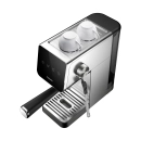 Aparat za kavu XIAOMI Semi-automatic Espresso Machine, 1350W, 0.9L, 20Bara, srebrni