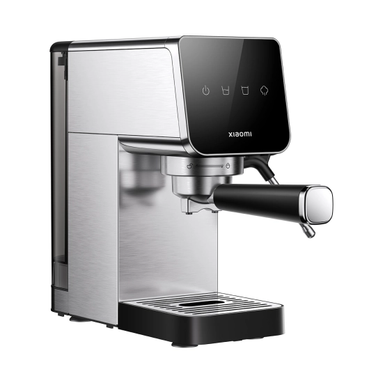 Aparat za kavu XIAOMI Semi-automatic Espresso Machine, 1350W, 0.9L, 20Bara, srebrni