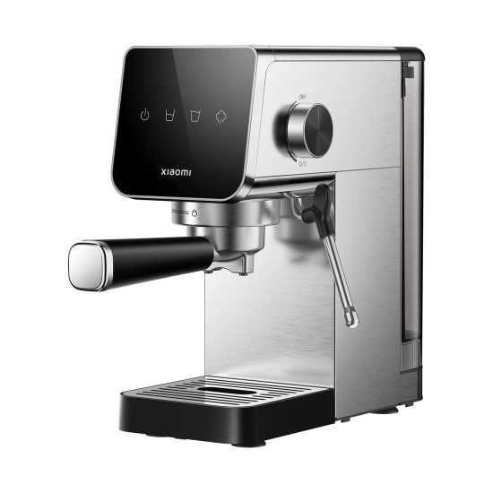 Aparat za kavu XIAOMI Semi-automatic Espresso Machine, 1350W, 0.9L, 20Bara, srebrni