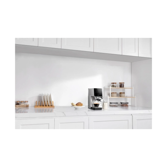 Aparat za kavu XIAOMI Semi-automatic Espresso Machine, 1350W, 0.9L, 20Bara, srebrni
