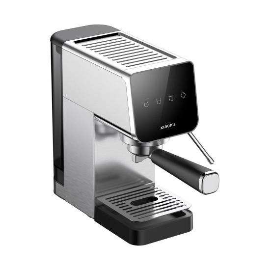 Aparat za kavu XIAOMI Semi-automatic Espresso Machine, 1350W, 0.9L, 20Bara, srebrni