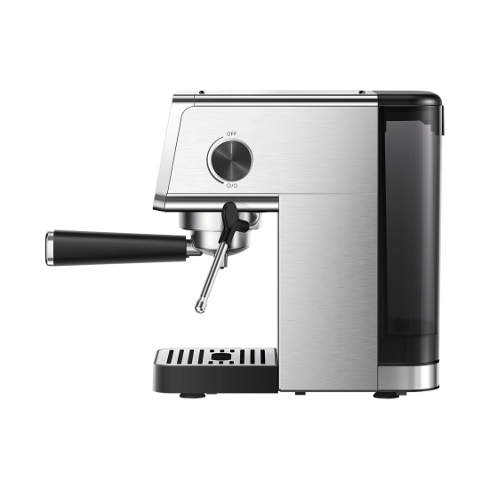 Aparat za kavu XIAOMI Semi-automatic Espresso Machine, 1350W, 0.9L, 20Bara, srebrni