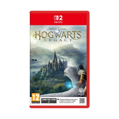 Igra za Nintendo Switch 2, Hogwarts Legacy, kartica sa kodom   - Warner Igra Promo