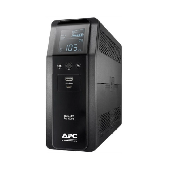 UPS APC BR1200SI, 1200VA/720W, 8x IEC 60320 C13