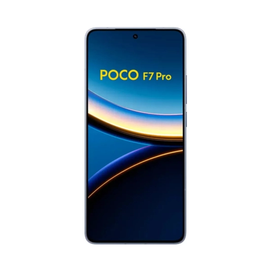 Smartphone POCO F7 Pro, 6.67incha, 12GB, 512GB, Android 15, plavi