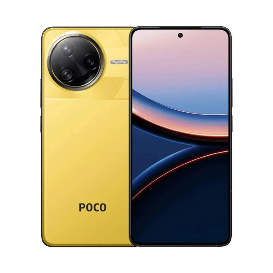 Smartphone POCO F7 Ultra, 6.67incha, 16GB, 512GB, Android 15, žuti