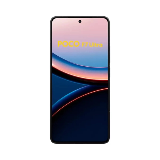 Smartphone POCO F7 Ultra, 6.67incha, 16GB, 512GB, Android 15, žuti