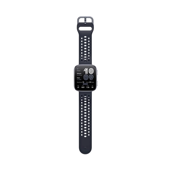 Pametni sportski sat AMAZFIT BIP 6, W2435EU1N, crni