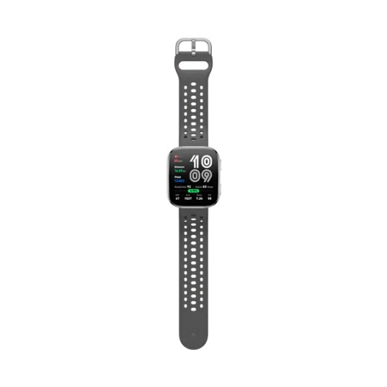 Pametni sportski sat AMAZFIT BIP6, W2435EU3N, Charcoal