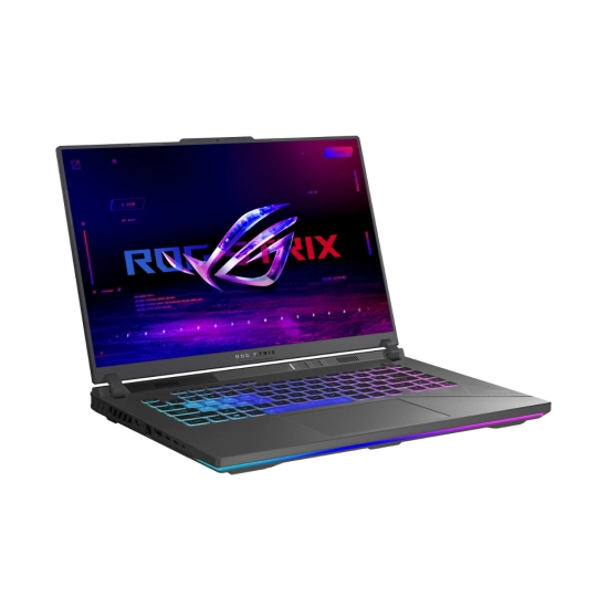 Laptop ASUS ROG Strix G16 G614PR-RV022W, 90NR0NJ7-M004J0, Ryzen 9 8940HX, 32GB, 1TB SSD, GeForce RTX 5070 Ti, 16incha FHD+ 165Hz 3ms, Windows 11H, sivi Laptop ASUS ROG Strix G16 G614PR-RV022W, 90NR0NJ7-M004J0, Ryzen 9 8940HX, 32GB, 1TB SSD, GeForce RTX 5070 Ti, 16incha FHD+ 165Hz 3ms, Windows 11H, sivi
