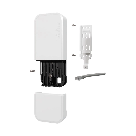 Access Point MIKROTIK wAPG-5HaxD2HaxD, WiFi 6, 2-portni, PoE, 574/2402Mbps