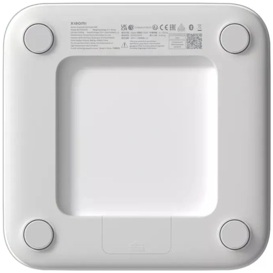 Osobna vaga XIAOMI MI Smart Scale S200, do 150kg, smart, bijela Osobna vaga XIAOMI MI Smart Scale S200, do 150kg, smart, bijela