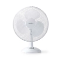 Ventilator stolni NEDIS FNTB10CWT40, 40cm, 45W, 3 brzine, bijeli