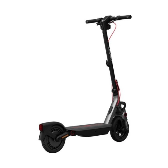 Električni romobil SEGWAY F3 E, autonomija do 70km, brzina 25km/h, crni