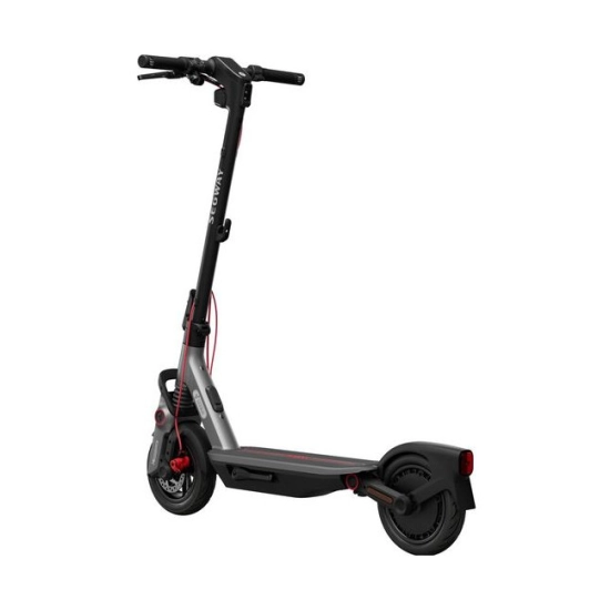 Električni romobil SEGWAY F3 E, autonomija do 70km, brzina 25km/h, crni
