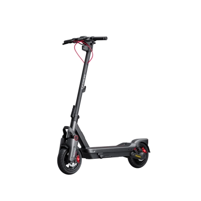 Električni romobil SEGWAY Max G3 I, autonomija do 80km, brzina 25km/h, crni   - SEGWAY promo