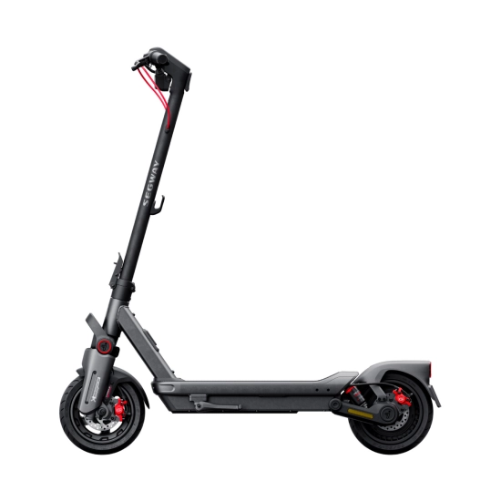 Električni romobil SEGWAY Max G3 I, autonomija do 80km, brzina 25km/h, crni