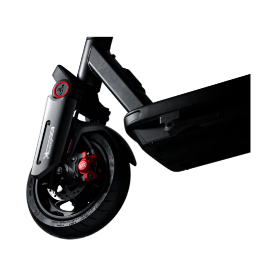 Električni romobil SEGWAY Max G3 I, autonomija do 80km, brzina 25km/h, crni