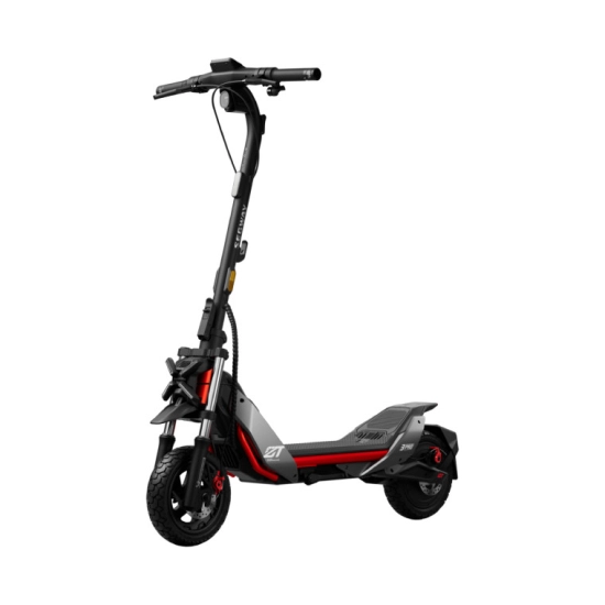 Električni romobil SEGWAY ZT3 Pro I, autonomija do 70km, brzina 25km/h, crni Električni romobil SEGWAY ZT3 Pro I, autonomija do 70km, brzina 25km/h, crni