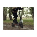 Električni romobil SEGWAY ZT3 Pro I, autonomija do 70km, brzina 25km/h, crni