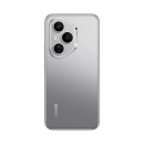 Smartphone HONOR 400 Pro 5G, 6.55incha, 12GB, 512GB, Android 15, sivi